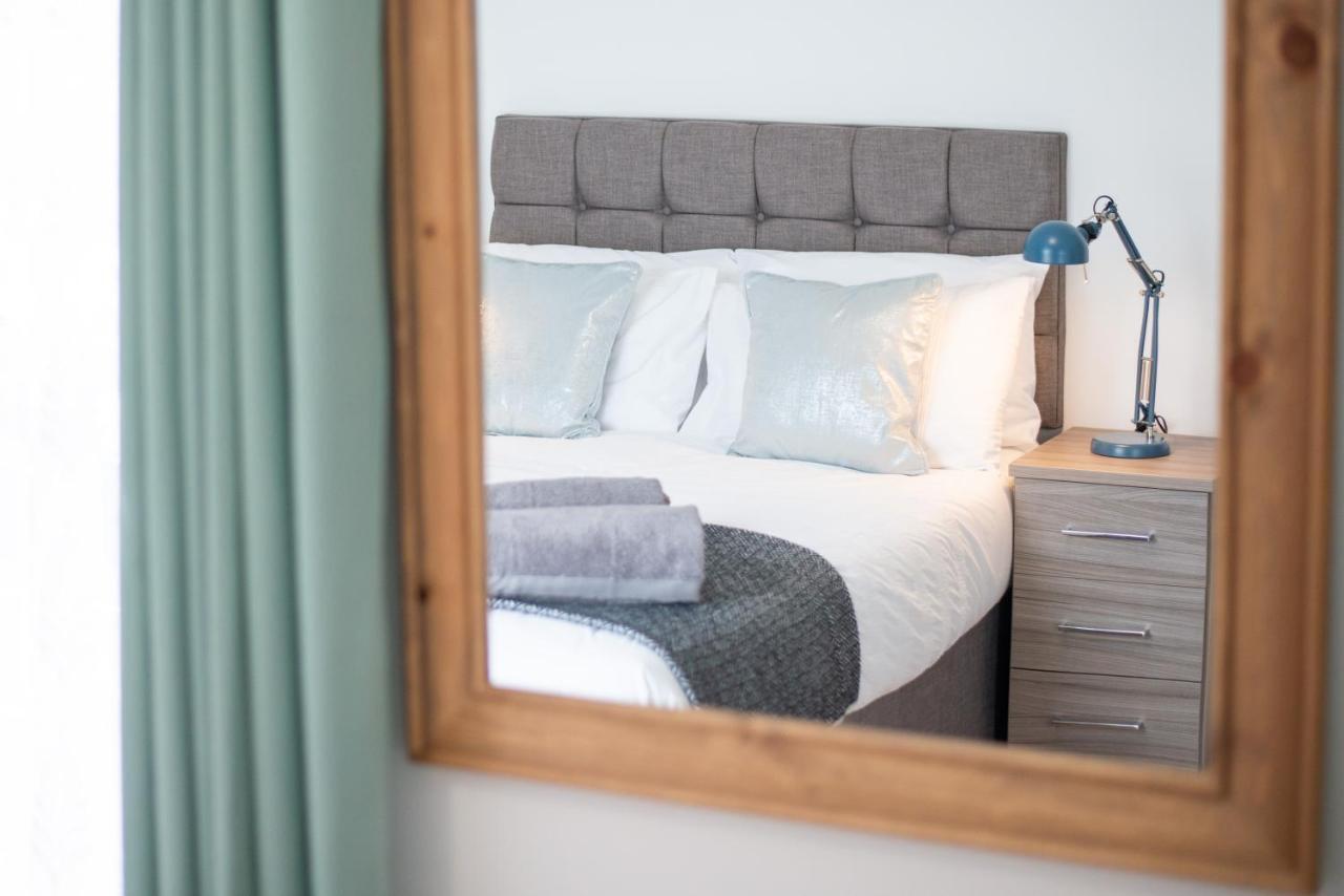 Large Green Garden, 4 Bedrooms, Sleeps 8 Swansea Exterior foto
