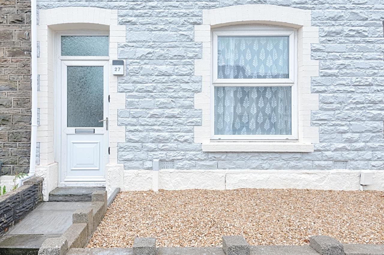 Large Green Garden, 4 Bedrooms, Sleeps 8 Swansea Exterior foto